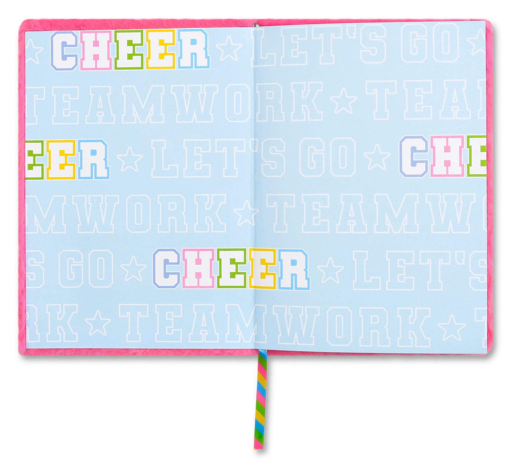 Iscream Cheer Journal