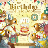 Abrams The Birthday Music Book
