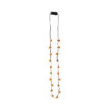 Lotsa Lights! Pumpkin Necklace