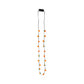 Lotsa Lights! Pumpkin Necklace