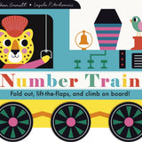 Hachette Books Number Train