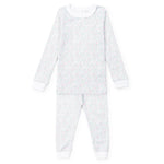Lila and Hayes Ava Girls' Pajama Pant Set - Garden Soiree