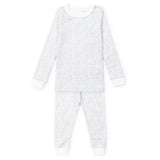 Lila and Hayes Ava Girls' Pajama Pant Set - Garden Soiree