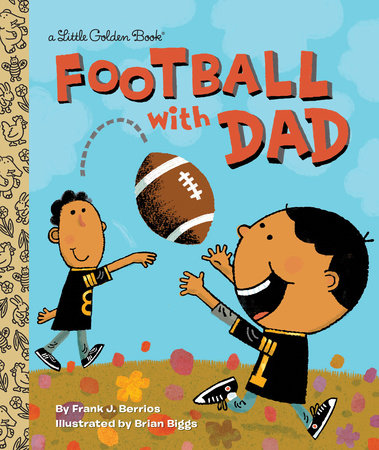 Penguin Random House Football With Dad