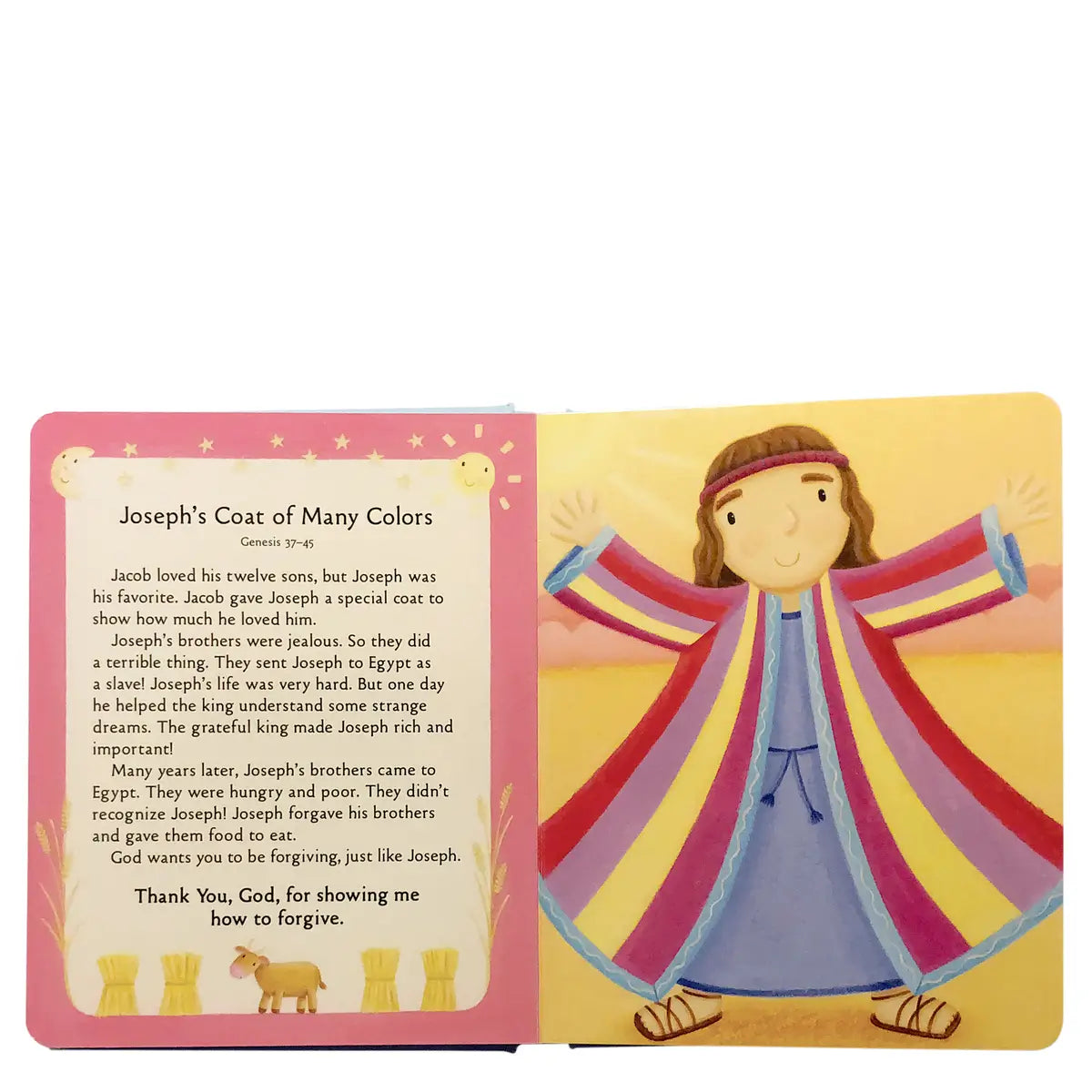 Cottage Door Press Baby's First Bible Stories 