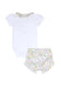 Nellapima Berry Wildflowers Baby Bloomer Set