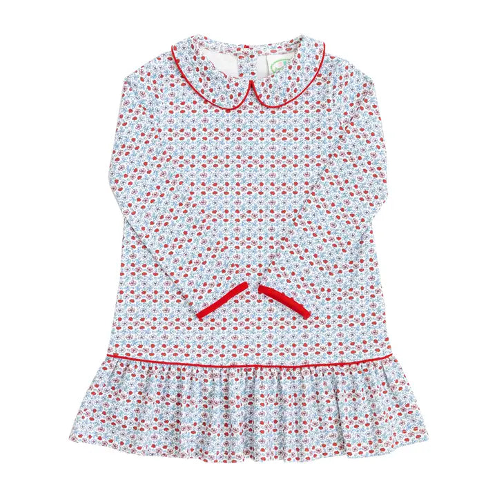 Grace and James Kinsley Floral Dress