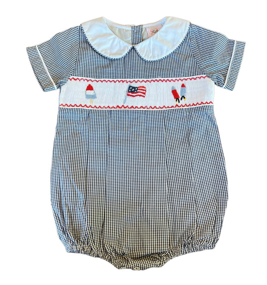 Shop Teeta Patriotic Bubble- Boy 