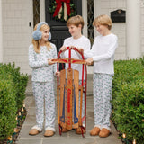Lila and Hayes Millie Girls' Pant Set - Ski Village