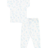 Nellapima Blue Safari Pajamas