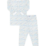 Nellapima Blue Meadow Pajamas