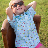 Boat Race Short Sleeve Shirt
