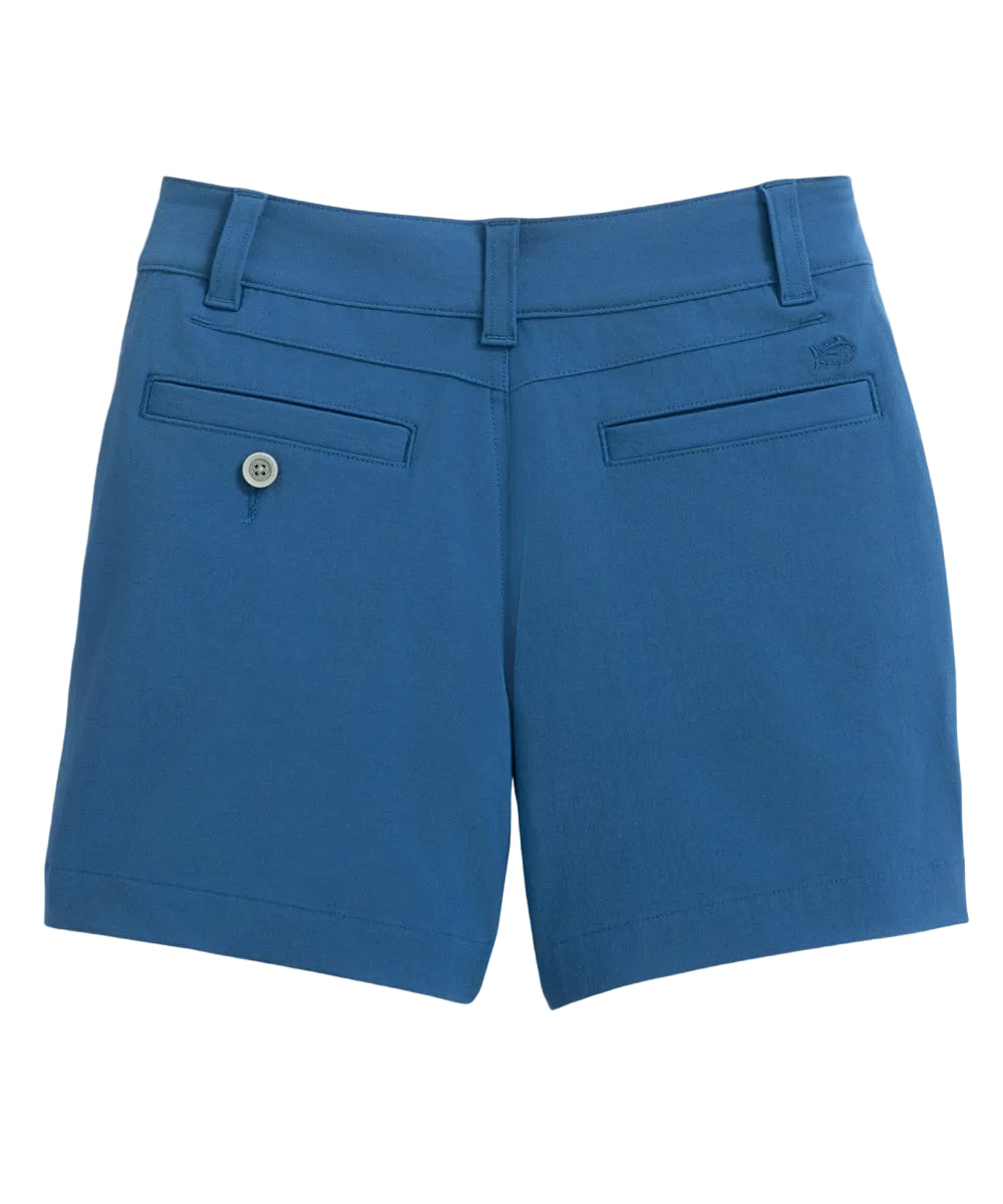 Bogey Shorts- Nautical Blue