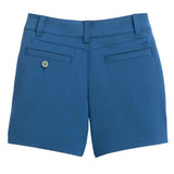 Bogey Shorts- Nautical Blue