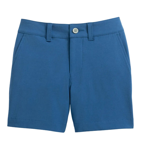 Southern Tide Bogey Shorts- Nautical Blue