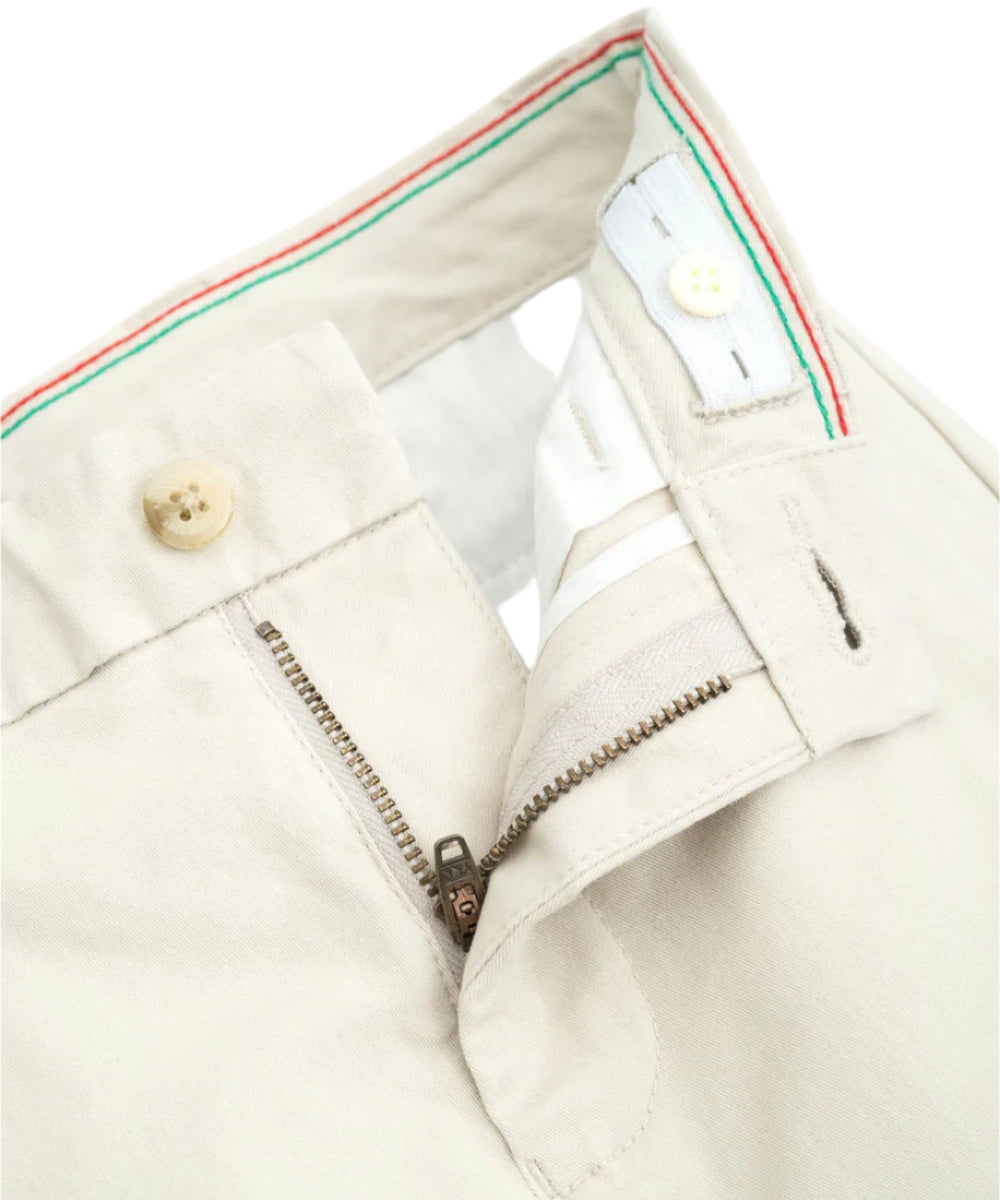 Southern Tide Channel Marker Pants- Light Khaki