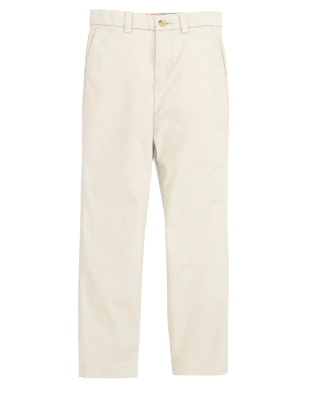 Southern Tide Channel Marker Pants- Light Khaki