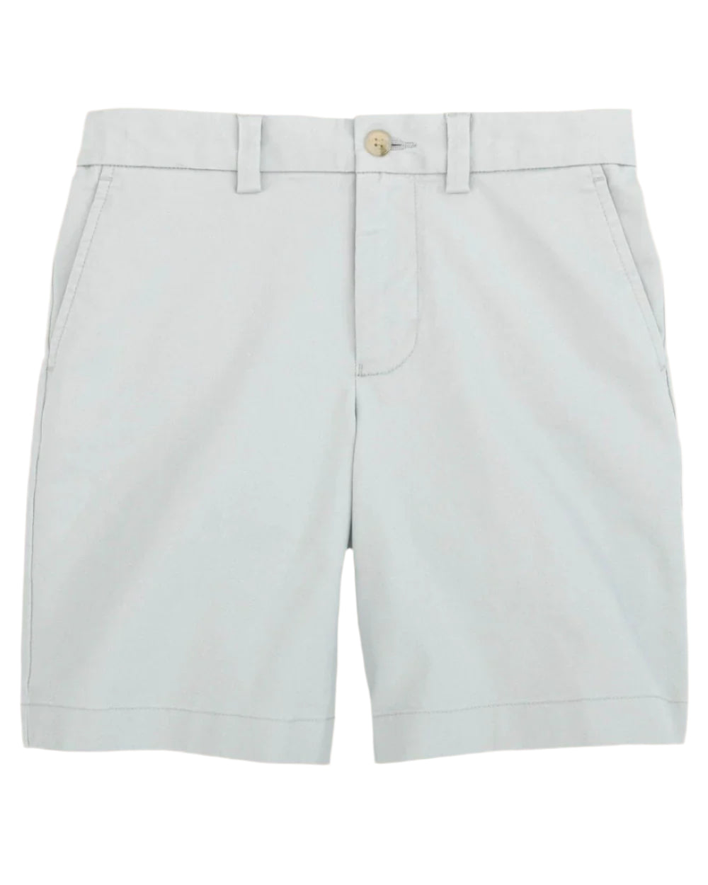 Southern Tide Channel Marker Shorts- Seagull Gray