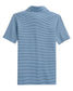 Southern Tide Youth Striped Polo