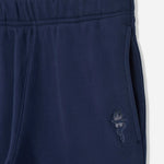 GOAT USA Cinch Sweatpants- Navy