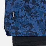 Lined Athletic Shorts - Navy Camo