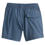 Southern Tide Make It Strappy Swim Trunk- Light Indigo