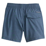 Southern Tide Make It Strappy Swim Trunk- Light Indigo