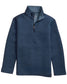 Oak Island Quarter Zip - Dress Blue