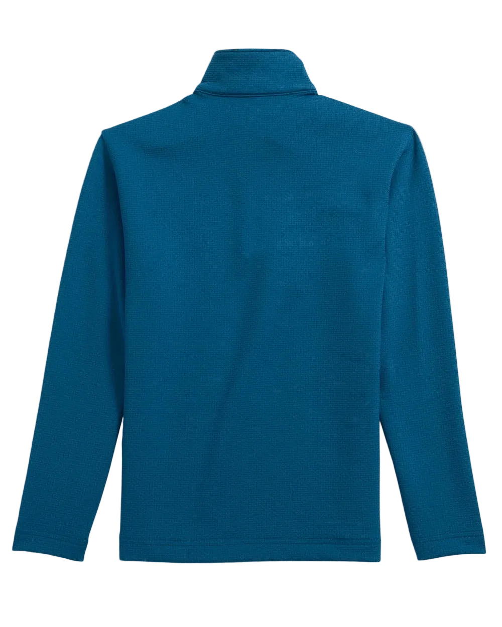 Southern Tide Schooner Quarter Zip - Nautical Blue