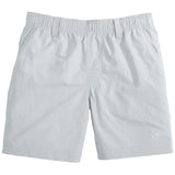 Southern Tide Shoreline Active Short- Seagull Gray