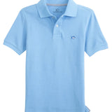 Southern Tide Skipjack Polo Shirt- Ocean Channel