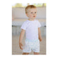 Sal & Pimenta Blue Sailboats Swim Trunks