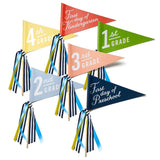 Cheree Berry First Day of School Banner Bundle- Elementary