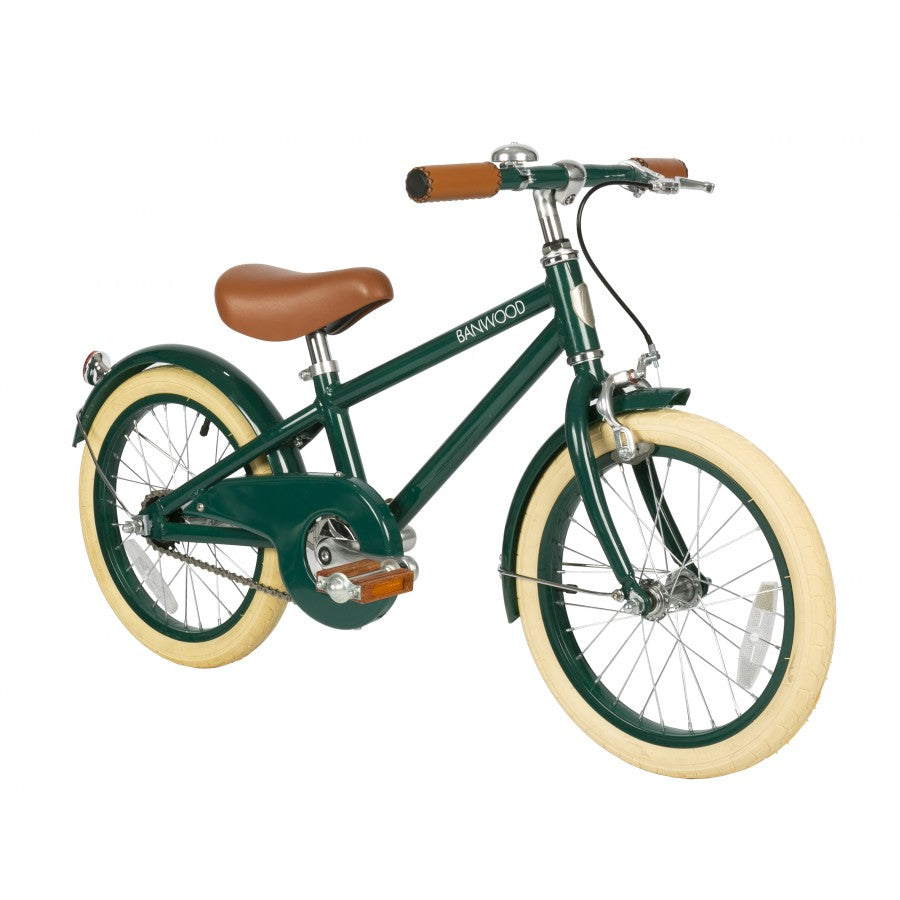 Classic Bike - Green