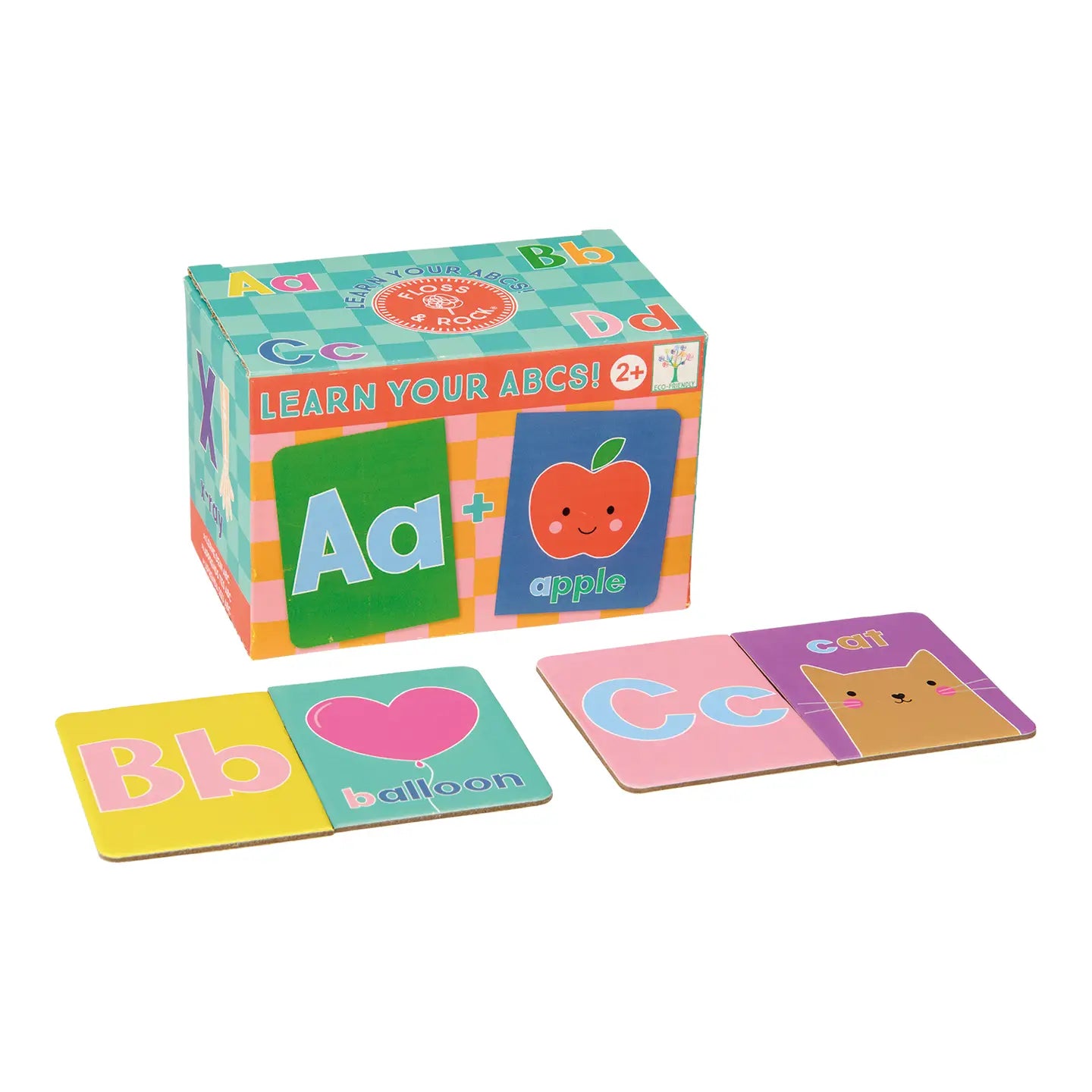 Floss & Rock Learn Your ABCs