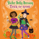 Sticker Dolly Dressing - Trick or Treat