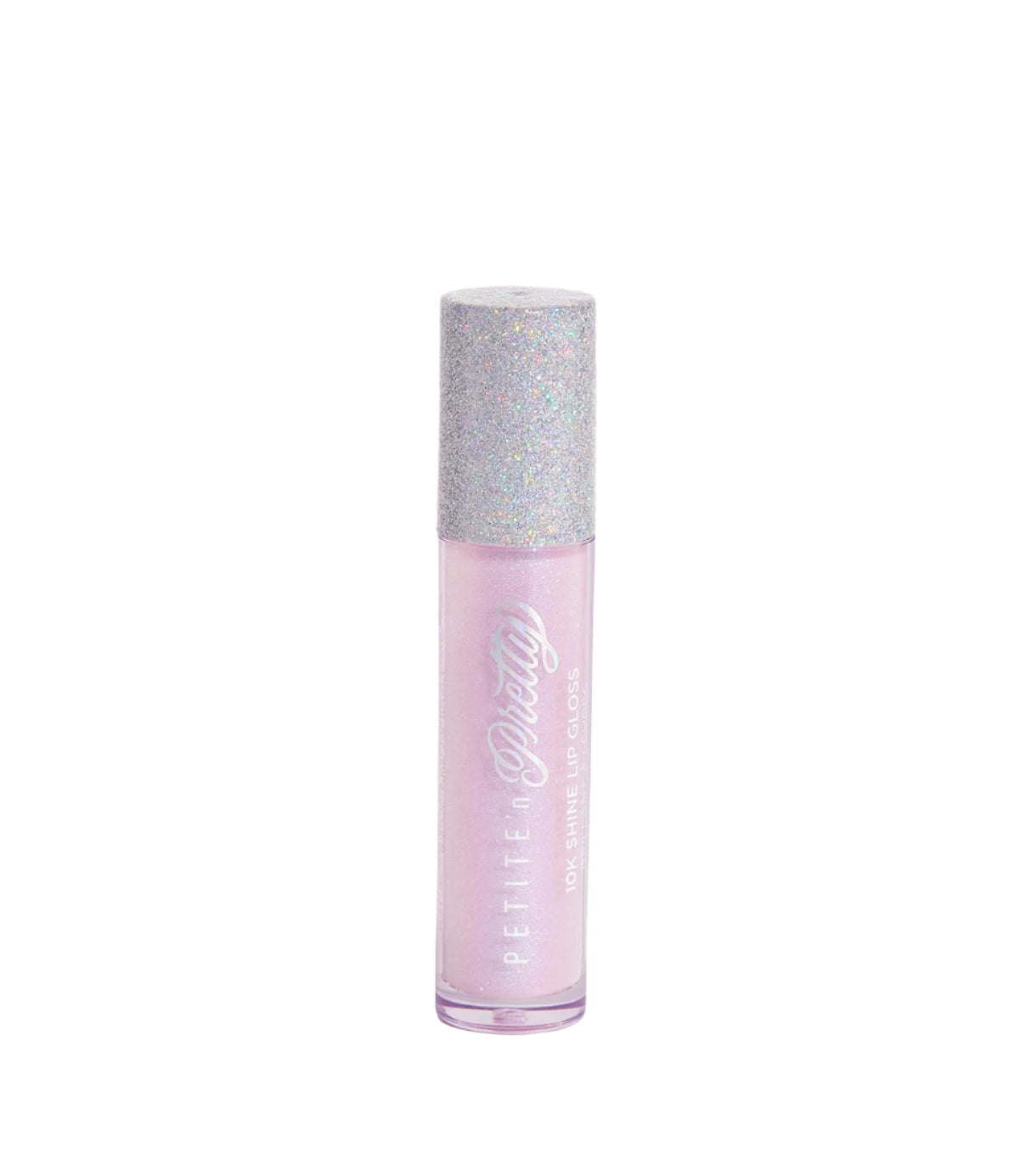 Petite 'n Pretty 10K Shine Lip Gloss- Shell Shocked