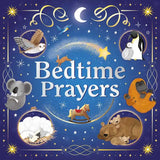 Simon and Schuster Bedtime Prayers