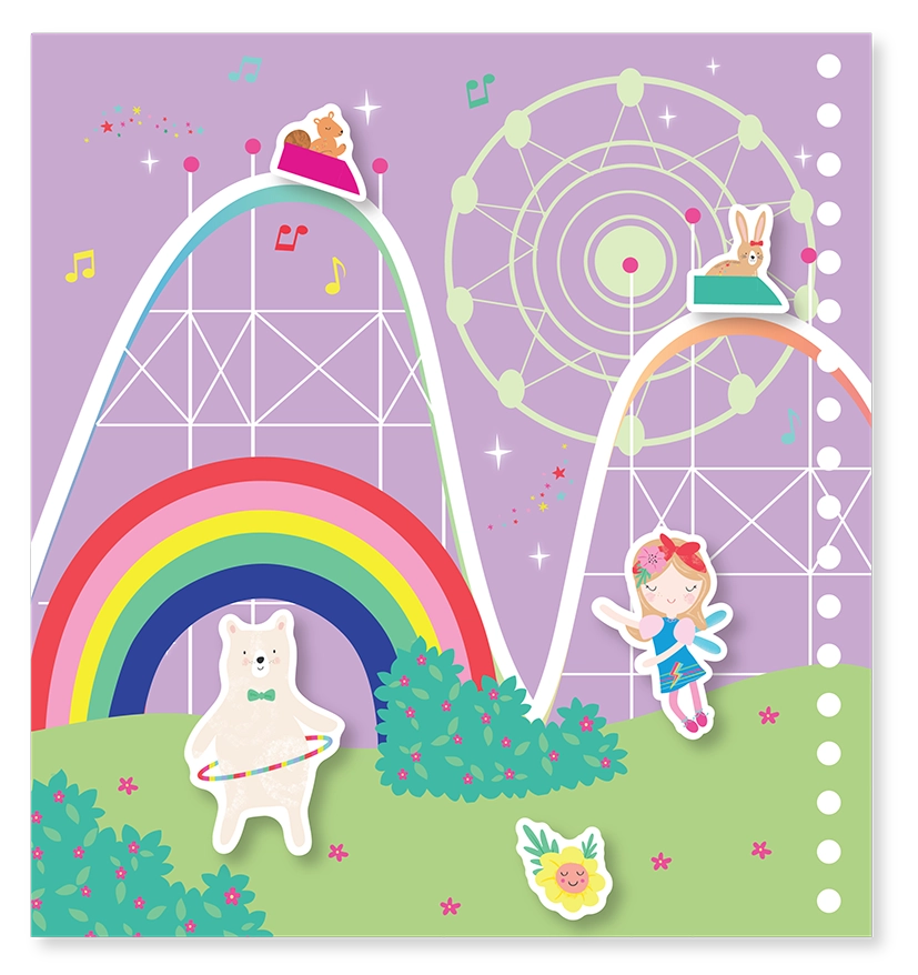 Magic Multi Play - Rainbow Fairy