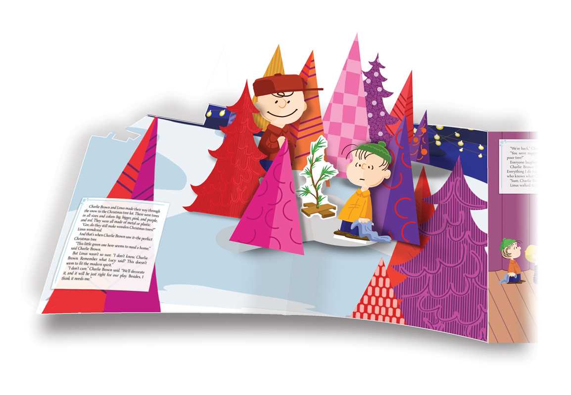 Simon & Schuster Charlie Brown Christmas