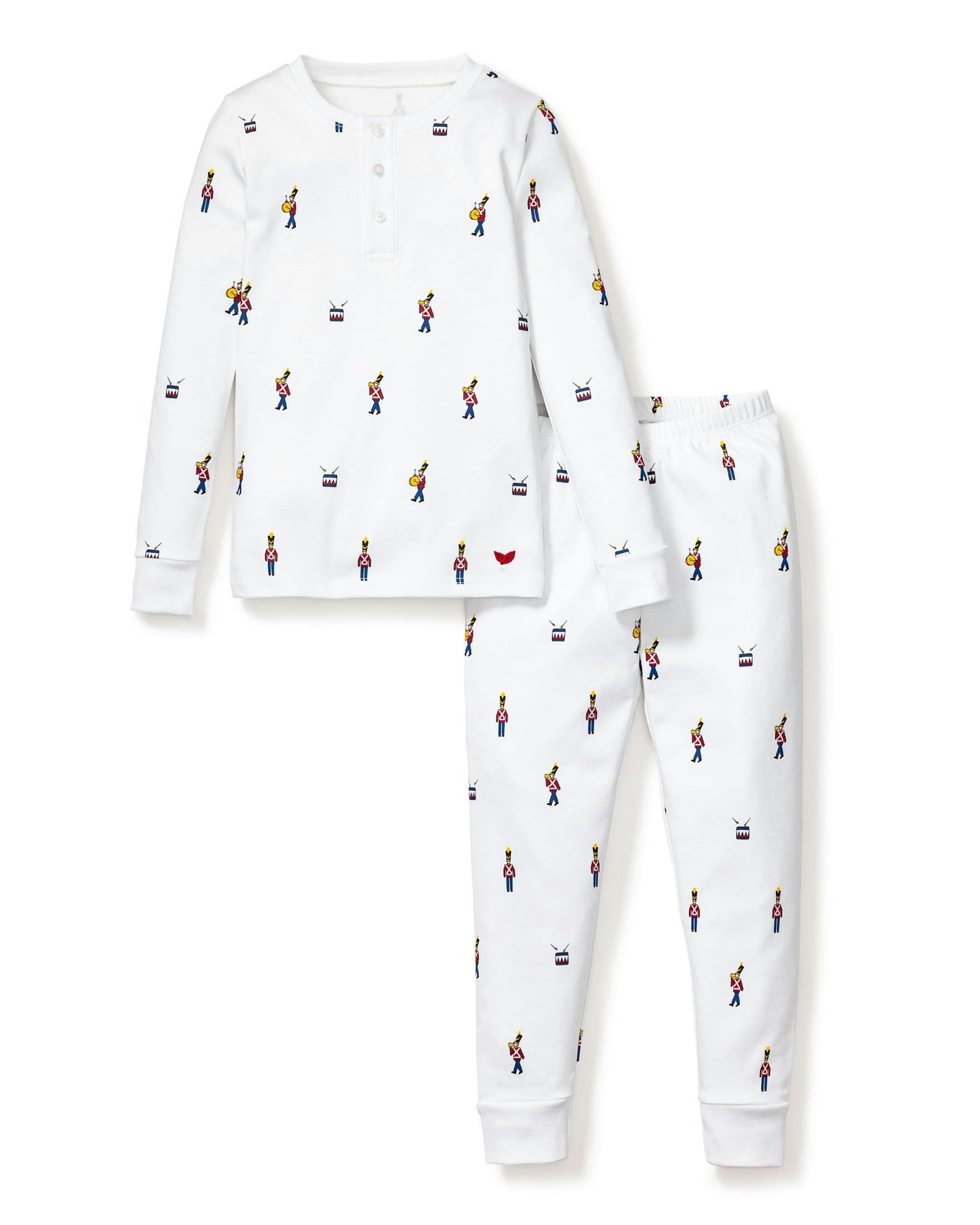 Toy Soldier Snug Fit Pajama Set