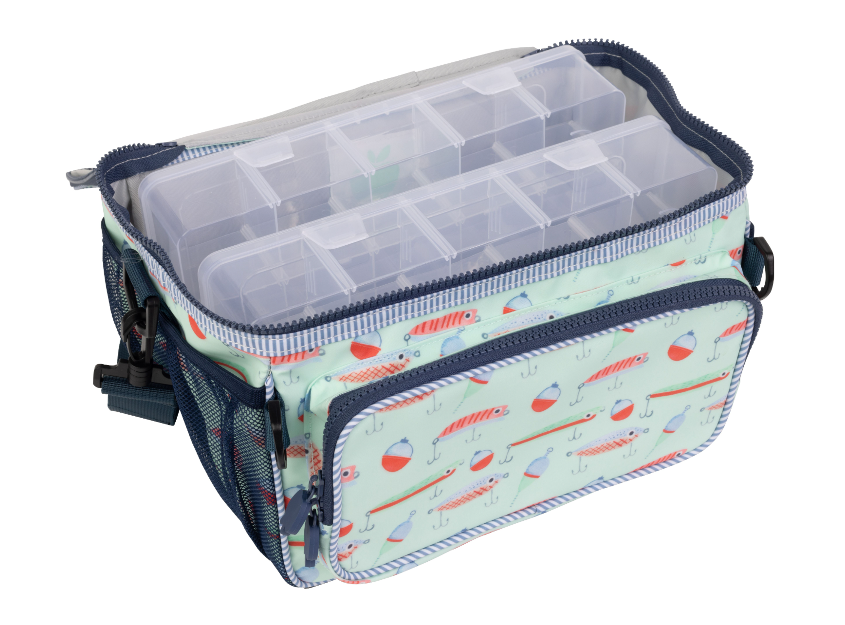Apple of My Isla The Tackle Bag- Lures 