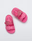 Mini Melissa Mini Melissa Cozy Sandals- Pink