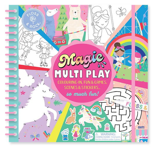 Magic Multi Play - Rainbow Fairy