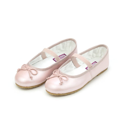 Alia Ballerina Flat- Pink
