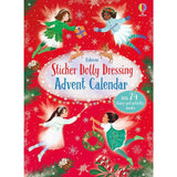 Sticker Dolly Dressing: Advent Calendar