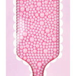 Iscream Pink Pearl Hair Brush