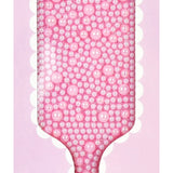 Iscream Pink Pearl Hair Brush