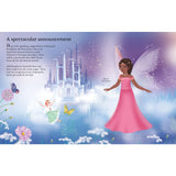 Usborne Books Sticker Dolly Dressing- Spectacular Activity Book