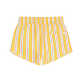 Minnow Boys Marigold Stripe Boardie